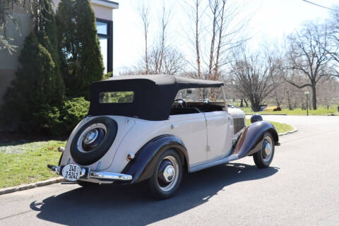 1951 Mercedes-Benz 170DA