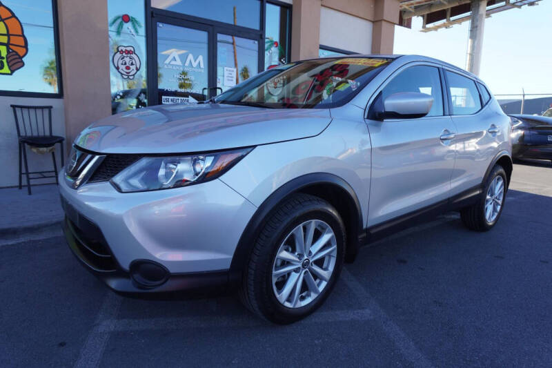 2019 Nissan Rogue Sport