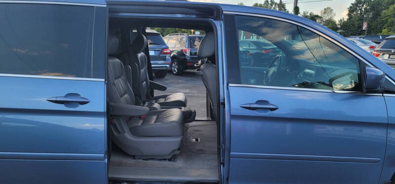 2010 Honda Odyssey EX-L