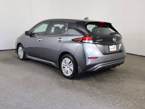 2024 Nissan LEAF S