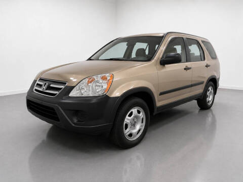 2005 Honda CR-V