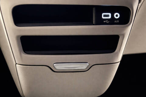 2017 Chrysler Pacifica LX