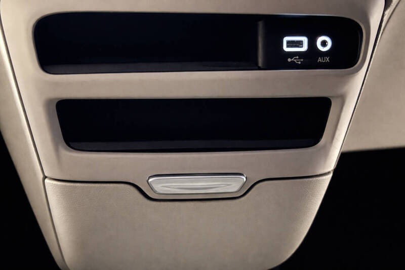 2017 Chrysler Pacifica LX