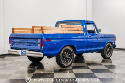 1978 Ford F-100