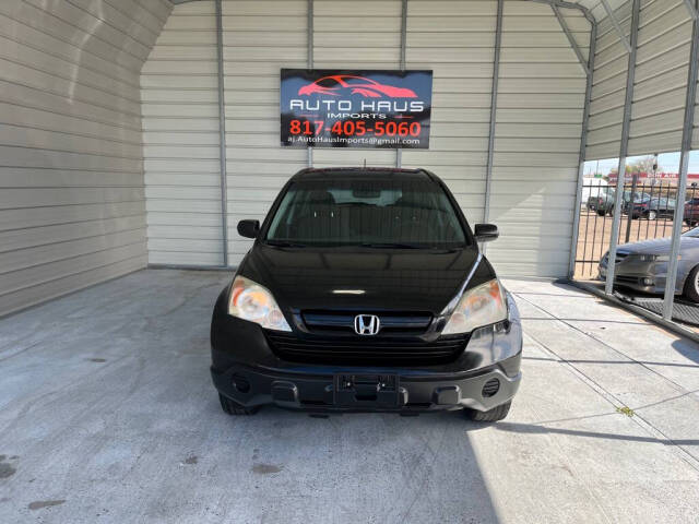 2008 Honda CR-V for sale at Auto Haus Imports in Grand Prairie, TX