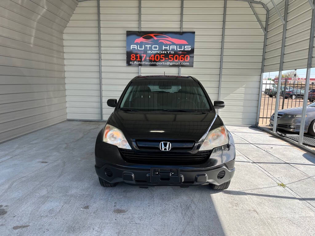 2008 Honda CR-V for sale at Auto Haus Imports in Grand Prairie, TX