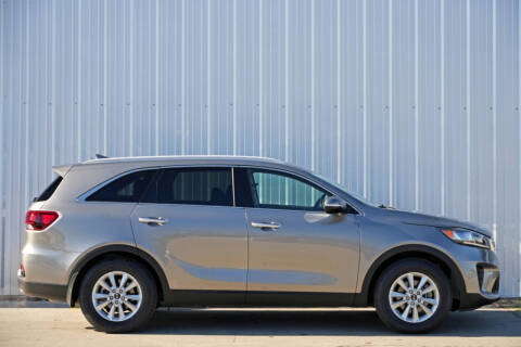 2019 Kia Sorento