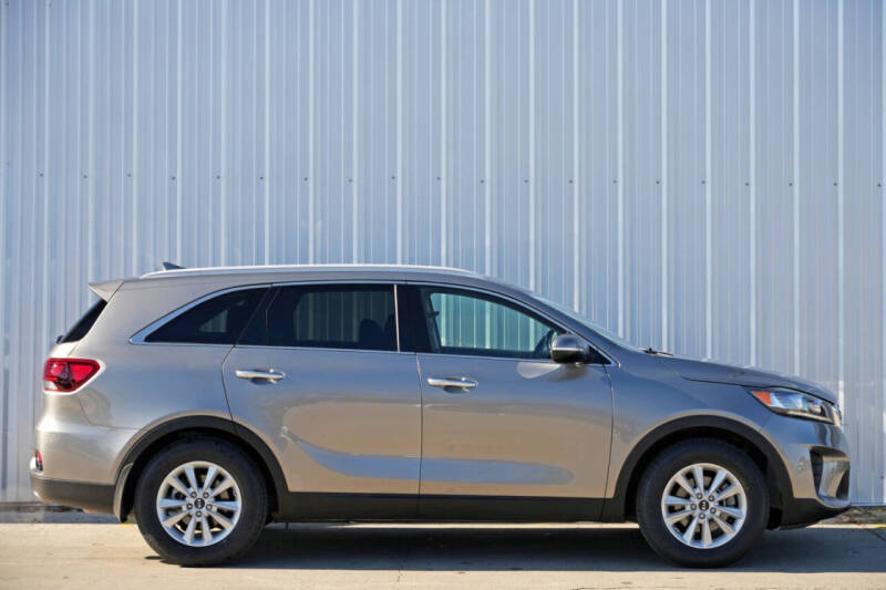 2019 Kia Sorento