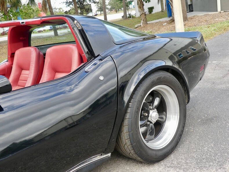 1979 Chevrolet Corvette