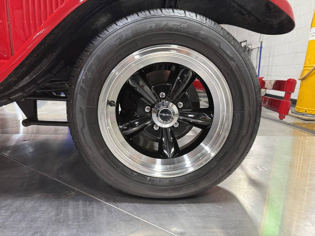 1950 Ford Model T 58