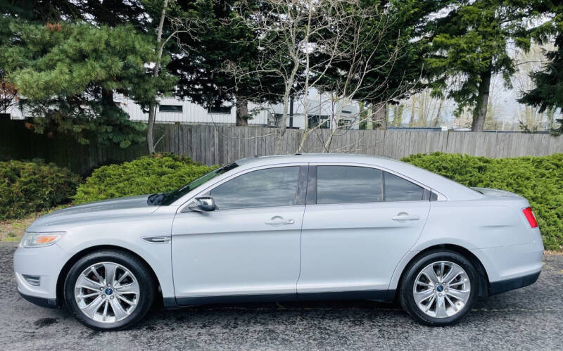 2011 Ford Taurus Limited