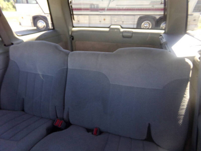 1996 Chevrolet Blazer LS