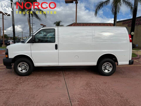 2021 Chevrolet Express 2500