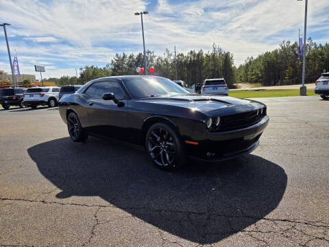 2022 Dodge Challenger SXT