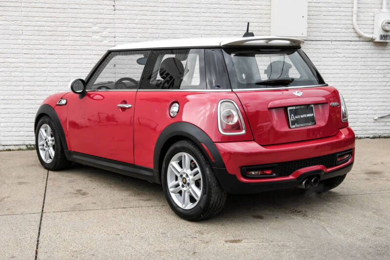 2013 MINI Hardtop Cooper S