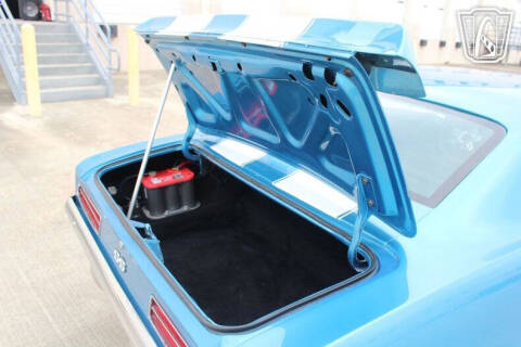 1969 Chevrolet Camaro