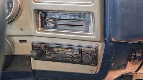 1983 Chevrolet C/K 10 Series