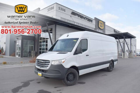 2020 Freightliner Sprinter Cargo