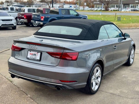 2018 Audi A3 2.0T quattro Premium