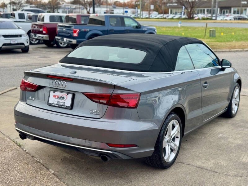 2018 Audi A3 2.0T quattro Premium