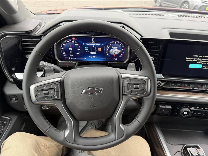 2026 Chevrolet Silverado 1500