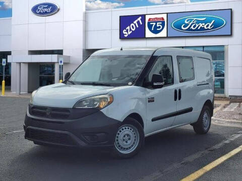 2017 RAM ProMaster City for sale at Szott Ford in Holly MI
