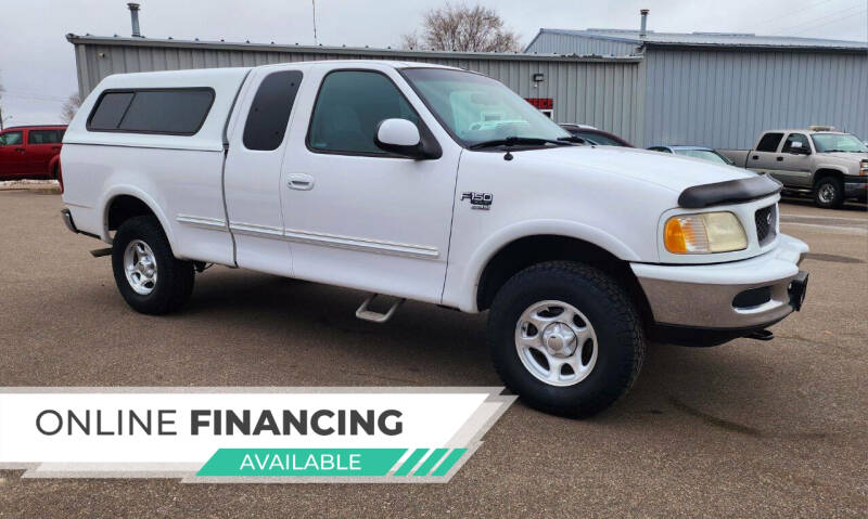 1998 Ford F-150 for sale at Eclipse Automotive in Brainerd MN