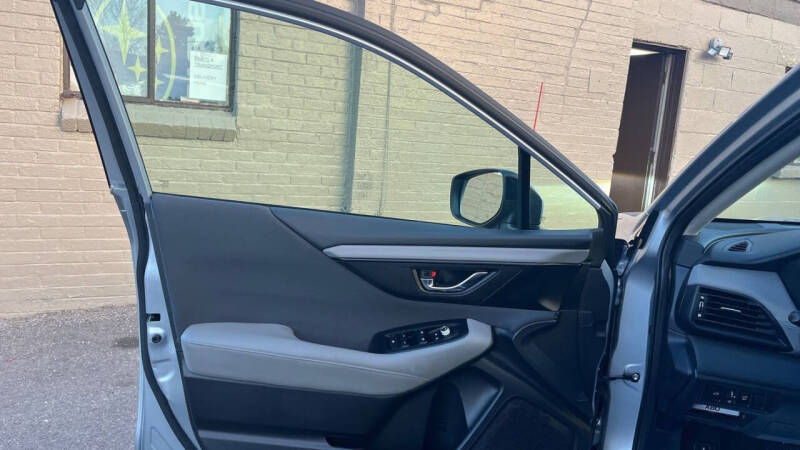 2021 Subaru Outback Premium