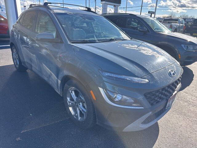 2022 Hyundai Kona SEL