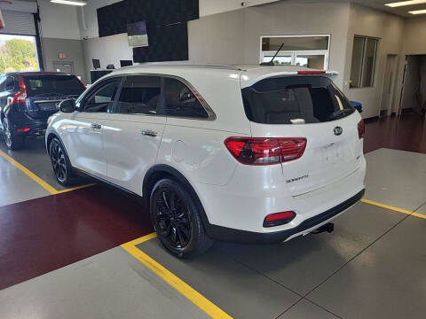 2020 Kia Sorento EX V6