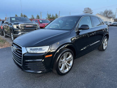 2016 Audi Q3 2.0T quattro Prestige