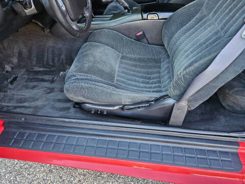2002 Pontiac Firebird