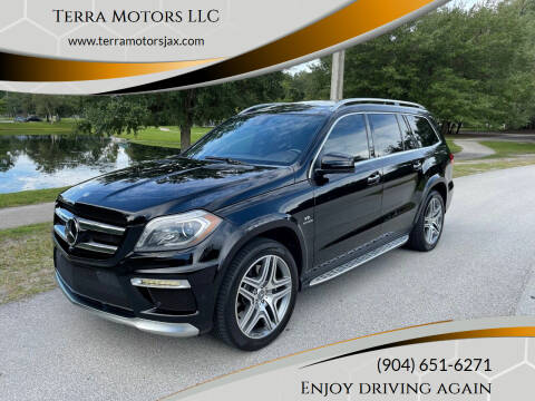 2015 Mercedes-Benz GL-Class for sale at Terra Motors LLC in Jacksonville FL