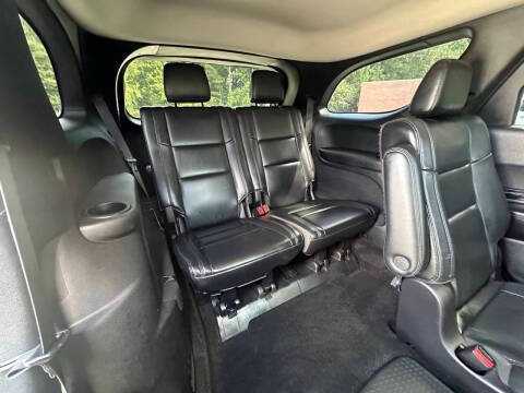 2014 Dodge Durango Limited