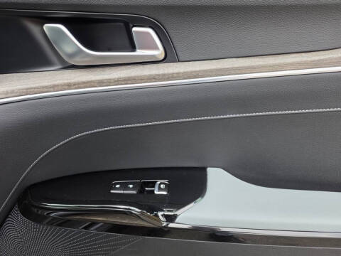 2021 Kia K5 EX