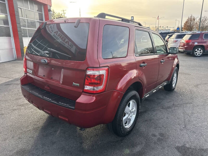 2012 Ford Escape XLT
