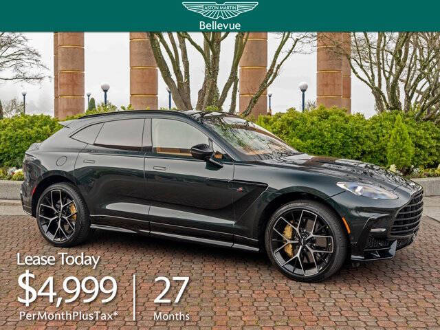 2026 Aston Martin DBX S
