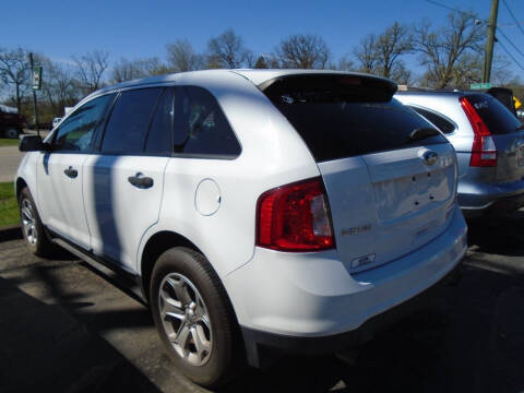2014 Ford Edge SE