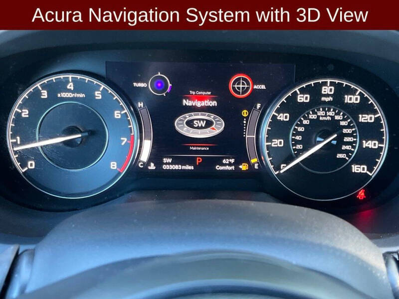 2021 Acura RDX w/Tech