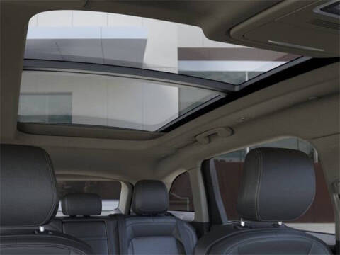 2025 Lincoln Nautilus Hybrid Premiere