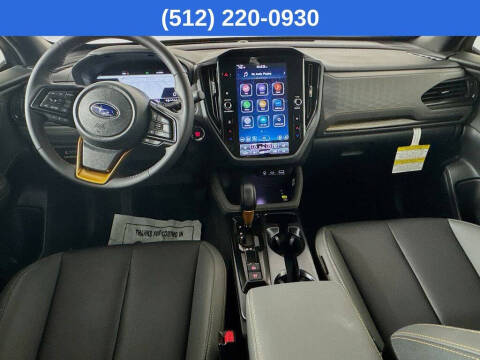 2026 Subaru Forester Wilderness
