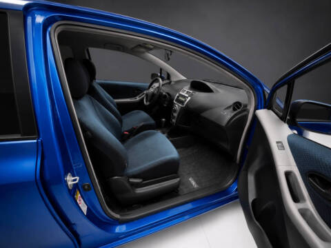 2007 Toyota Yaris