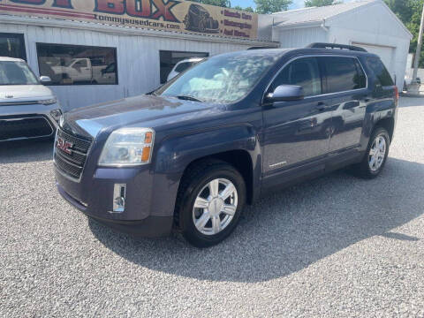 2014 GMC Terrain SLE-2