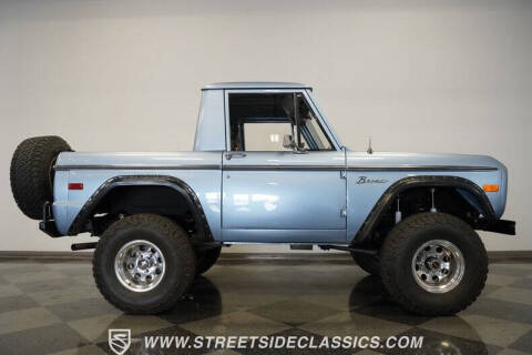 1970 Ford Bronco