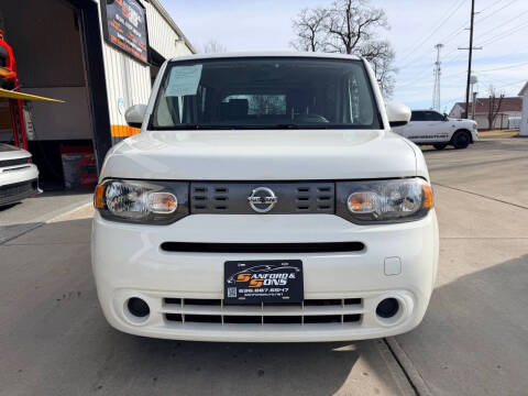 2012 Nissan cube