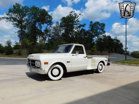 1972 GMC C/K 1500 Series