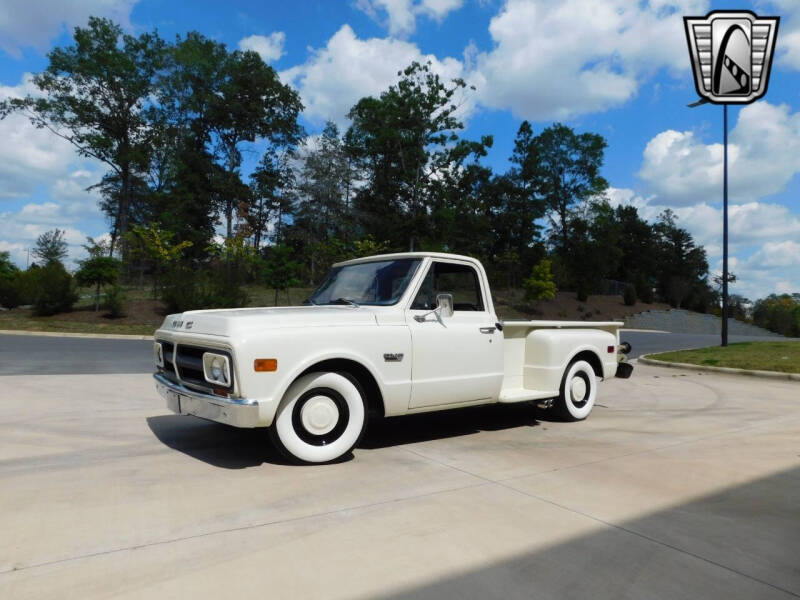 1972 GMC C/K 1500 Series