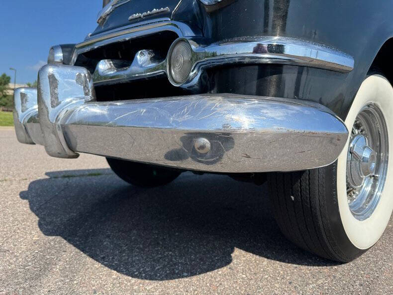 1954 Chrysler Imperial