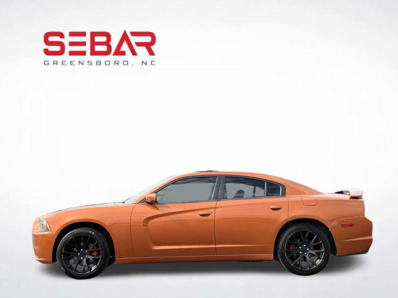 2011 Dodge Charger Rallye Plus