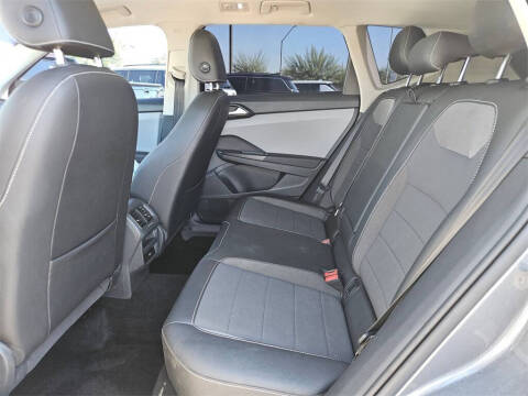 2022 Volkswagen Taos SE